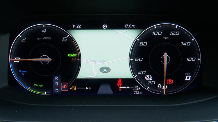 CUPRA LEON HATCHBACK 1.5 eHybrid 204 V2 5dr DSG [18" Alloy/Leather]